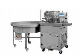 MTE 80-300 Tempering and Powdering Table